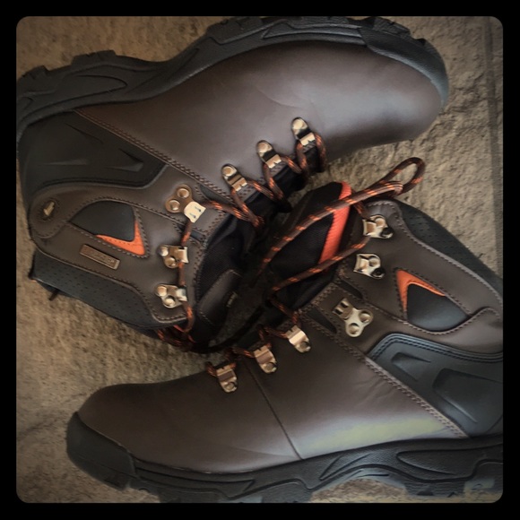 alpine design men's picco waterproof hiking boots